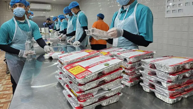 Jemaah Haji Diimbau Makan Tepat Waktu dan Tak Simpan Makanan Terlalu Lama di Kamar, Apa Alasannya?