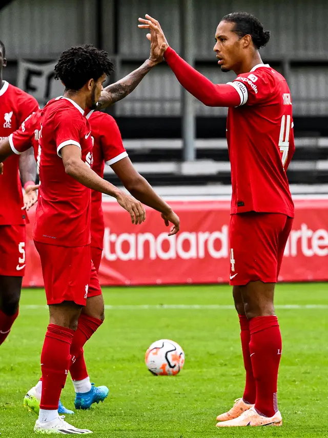 Greuther Furth Vs Liverpool