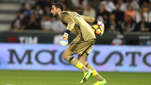 Gianluigi Donnarumma