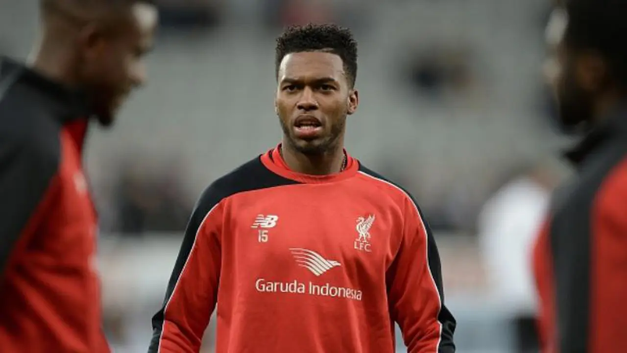 daniel sturridge