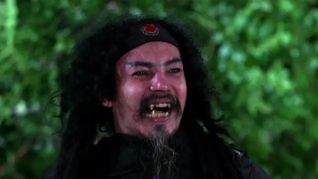 Master Limbad sebagai Raksabumi (ist)