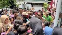 Bakso Viral Remaja Gading Solo Diserbu Warga Usai Dinyatakan Halal