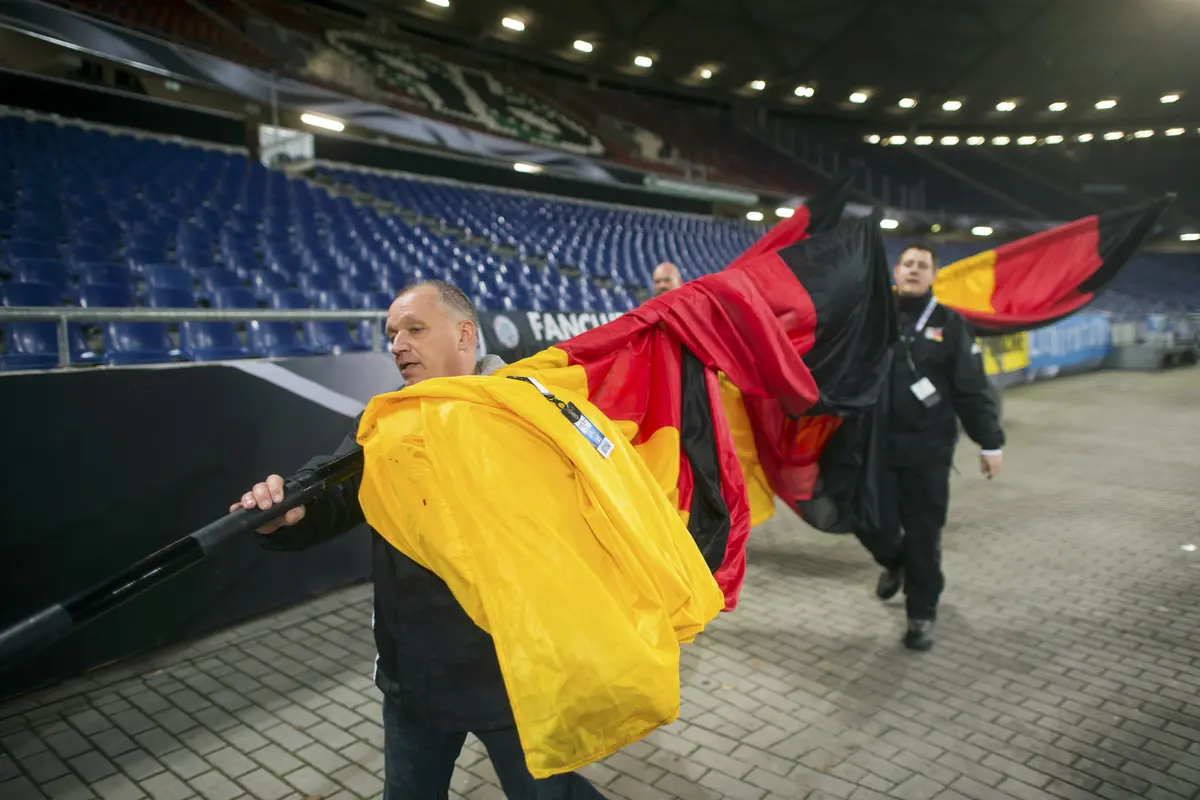 Jerman vs Belanda