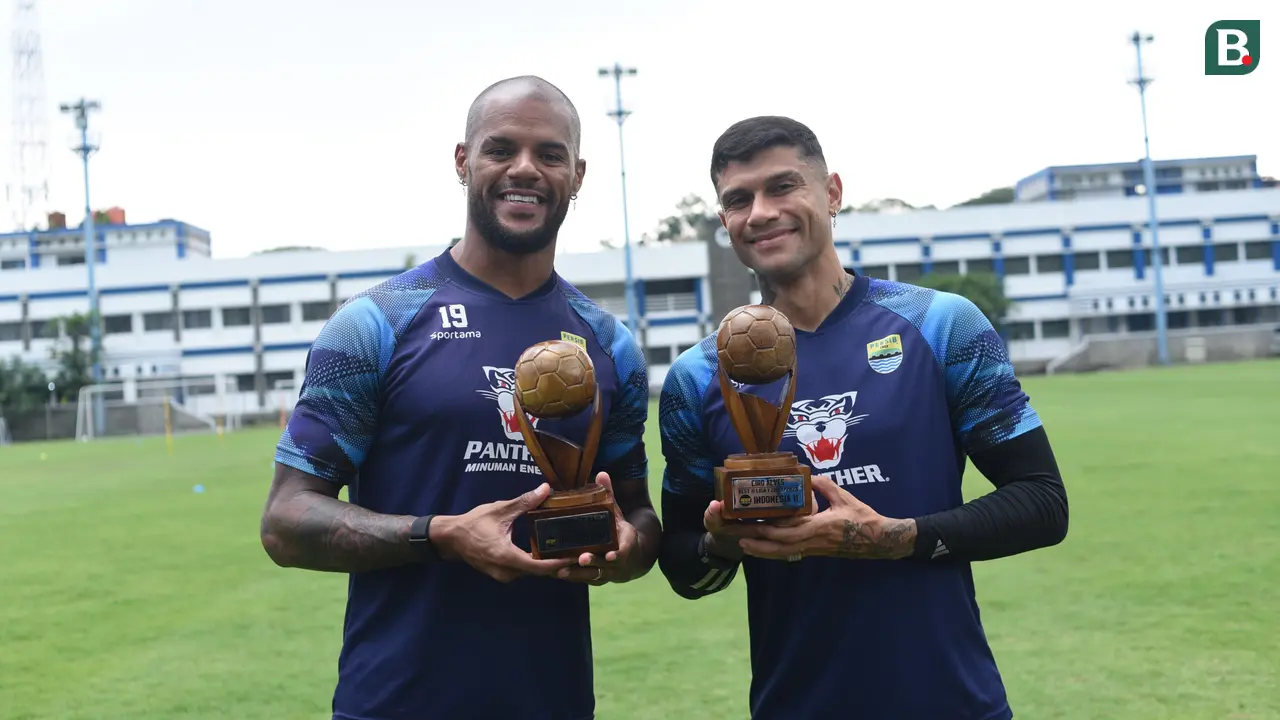 David da Silva dan Ciro Alves