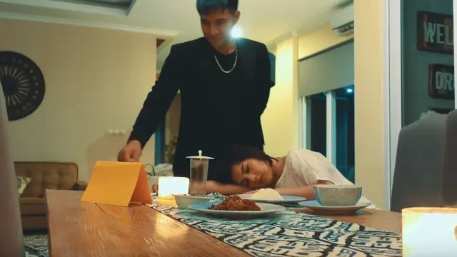 Begini Momen Pertama Kali Irish Bella Masak Buat Ammar Zoni, Istri Idaman