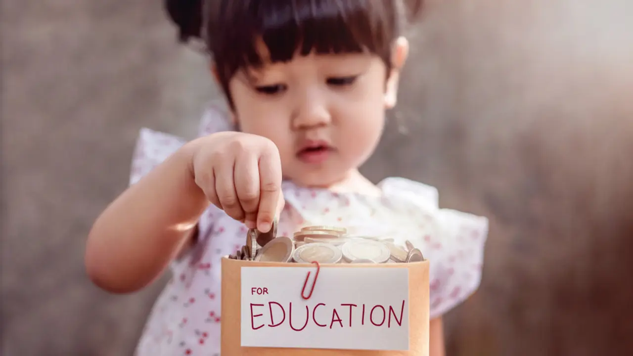 anak menabung