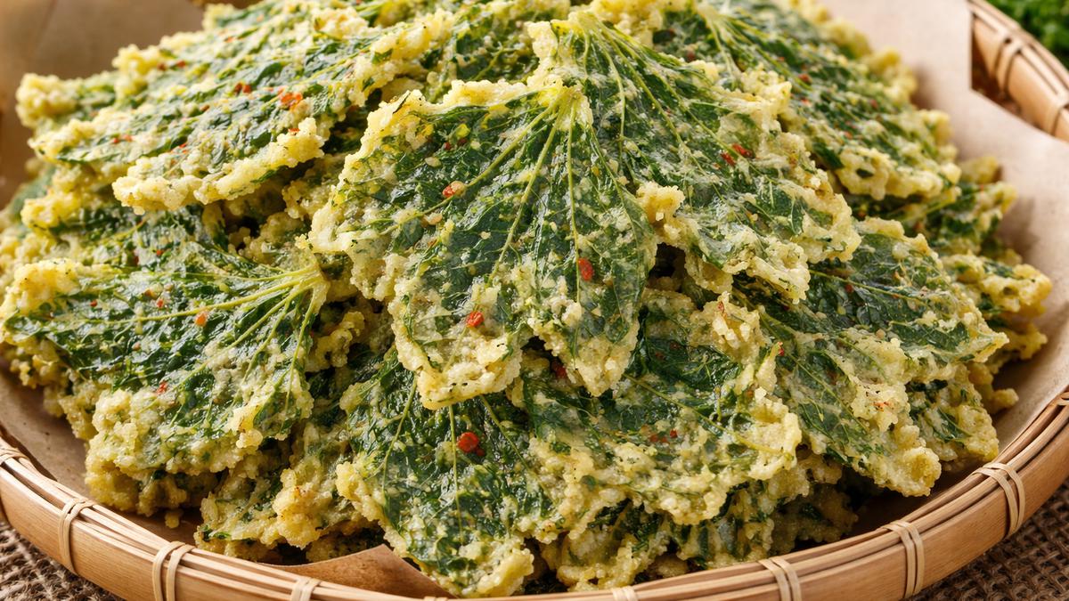 Cara Membuat Keripik Daun Singkong Renyah dan Tahan Lama