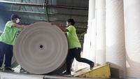 Serap 288 Ribu Pekerja, Industri Pulp dan Kertas Jadi Kontributor Penting bagi PDB