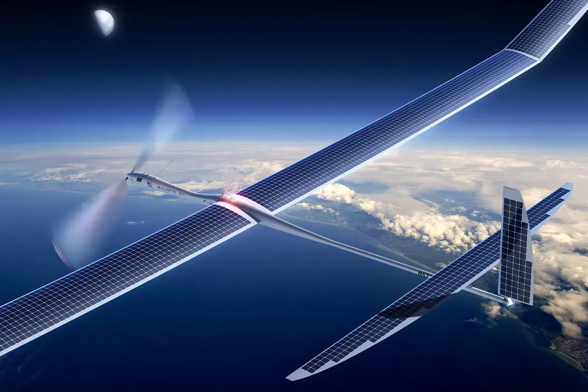 Drone Pemancar Internet Gratis Google Jatuh