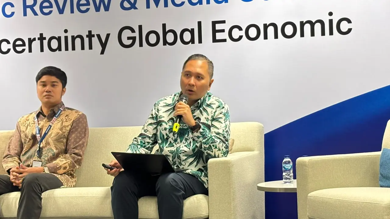 Chief Economist Permata Bank, Josua Pardede