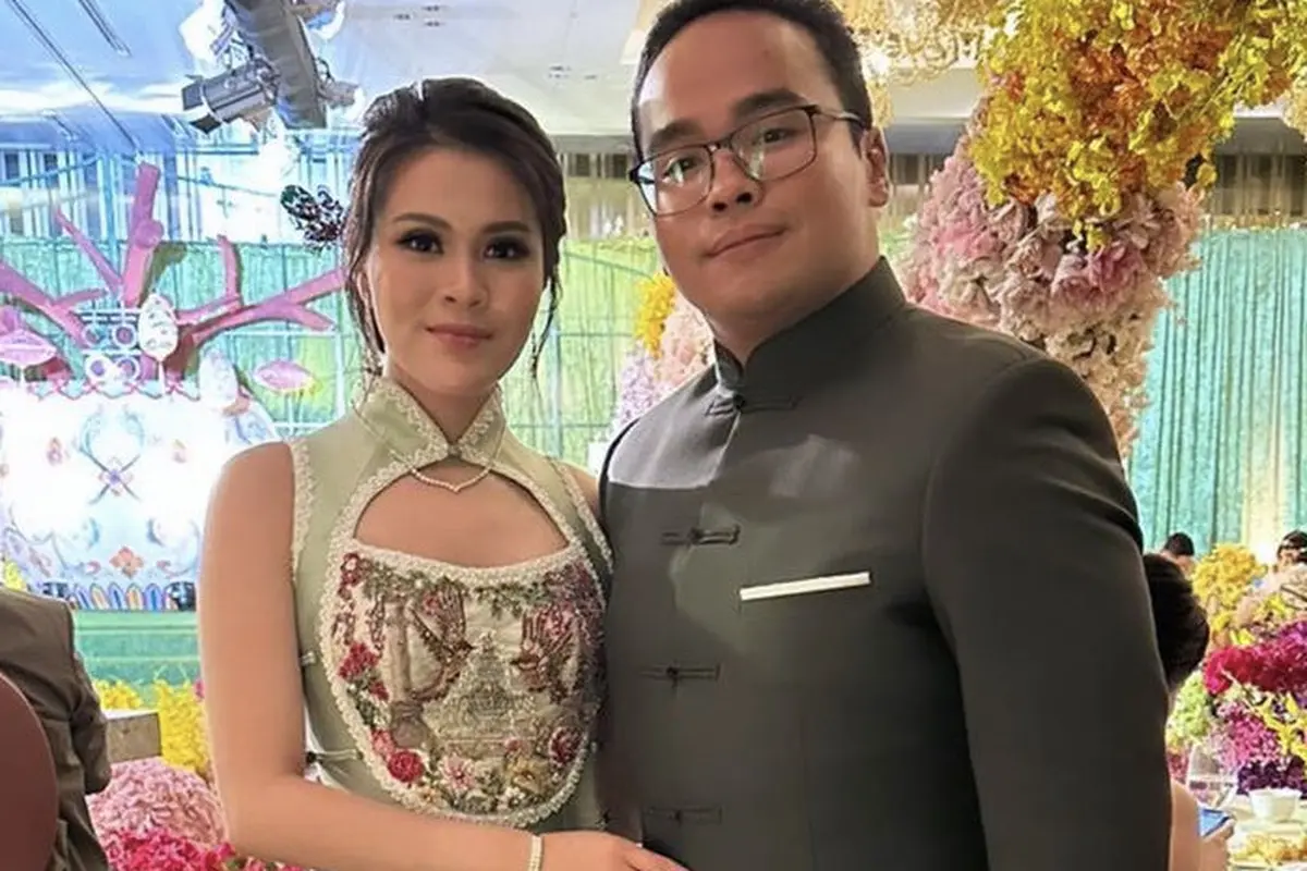Chen Giovani Soetanto Calon Mantu Pengacara Hotman Paris, credit: @fritzhutapea.