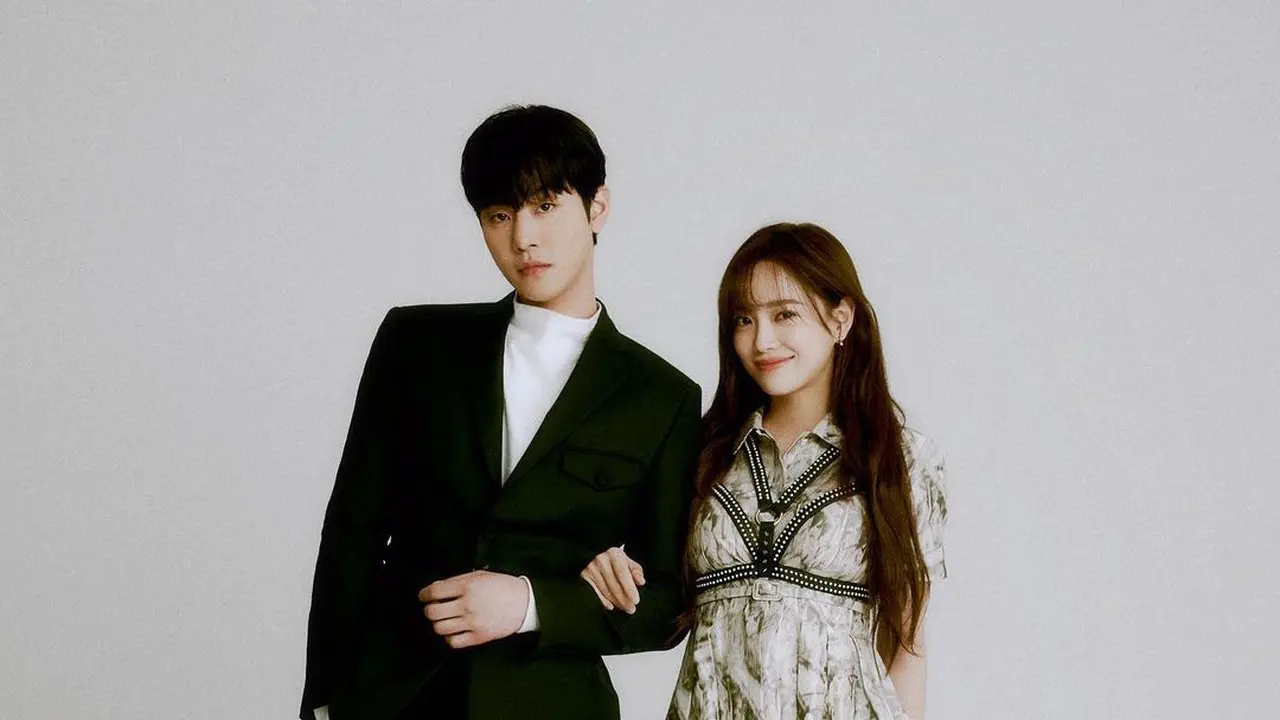 Ahn Hyo-seop dan Kim Sejeong