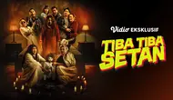 Sinopsis Tiba Tiba Setan, Film Komedi Horor Terbaru yang Bisa Ditonton di Vidio