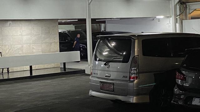 Mentan Syahrul Yasin Limpo atau SYL