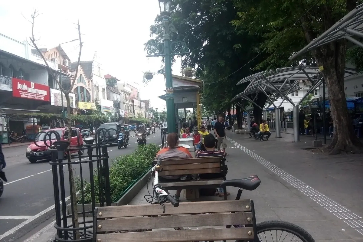 Malioboro Yogyakarta