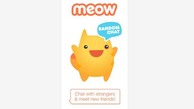 MeowChat Bintang Baru Aplikasi Chatting