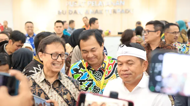 Gubernur Jawa Barat, Dedi Mulyadi (Dokumentasi Sehat Negeriku)
