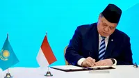Buka Keran Ekspor Baru, RI Incar Kerja Sama Energi hingga Mineral Kritis di Eurasia