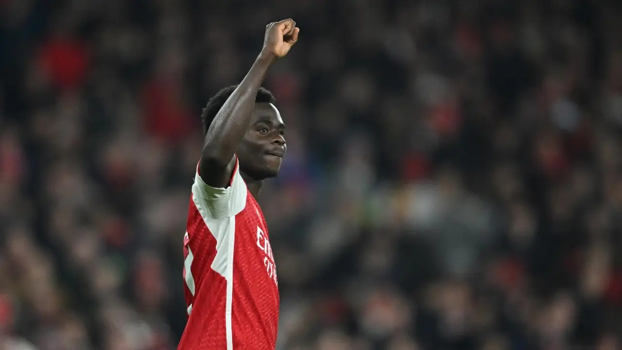 Arsenal Vs Newcastle United - Liga Inggris