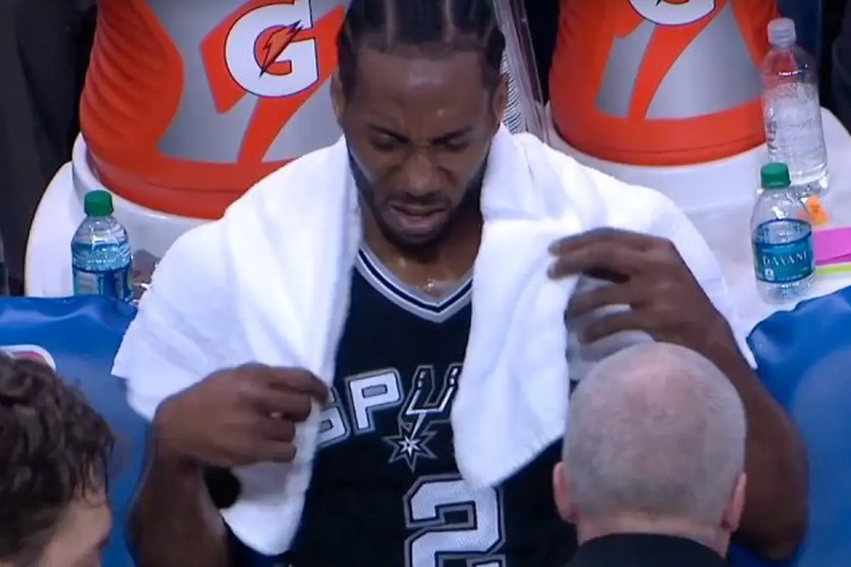 Kawhi Leonard
