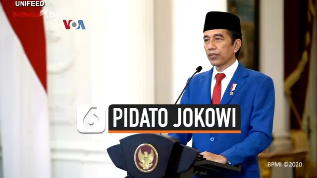 pidato jokowi