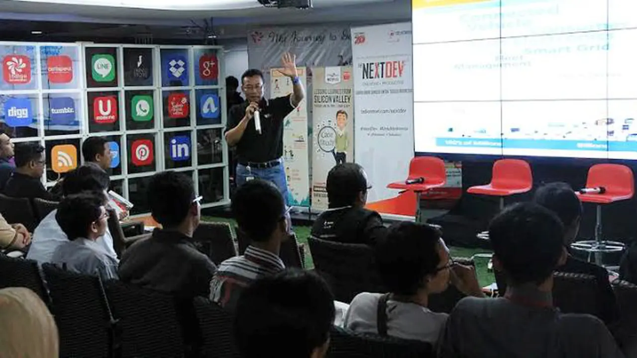 Inilah Daftar 20 Finalis Aplikasi Telkomsel `The NextDev`