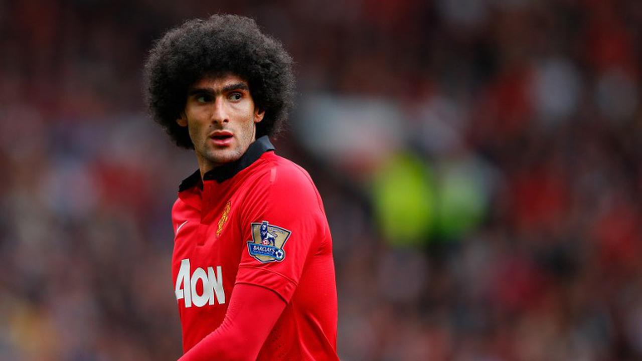 Marouane Fellaini