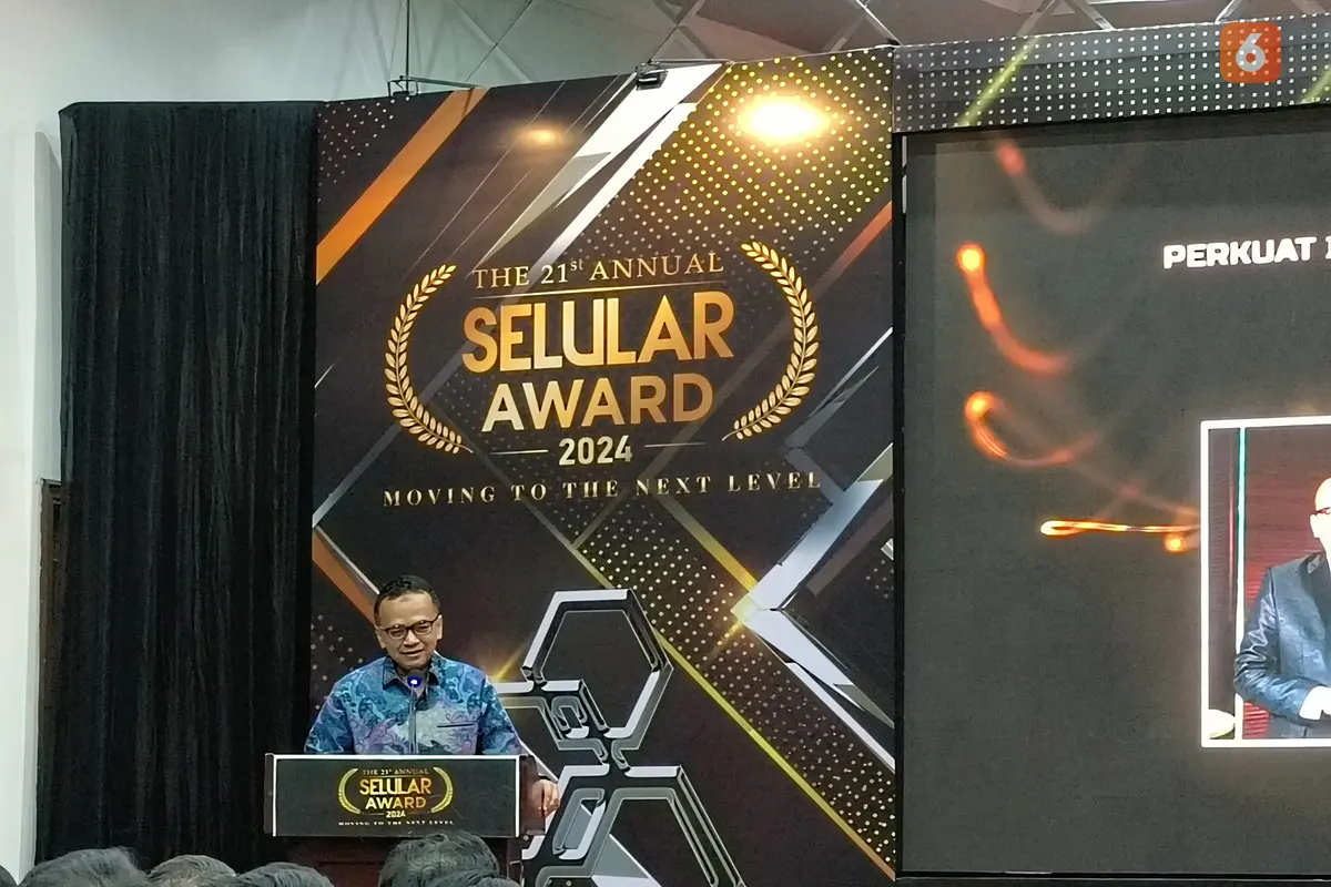 Direktur Penataan Sumber Daya Ditjen SDPPI Kominfo Denny Setiawan