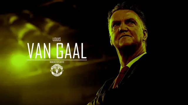 Louis Van Gaal (Liputan6.com/Yoshiro)