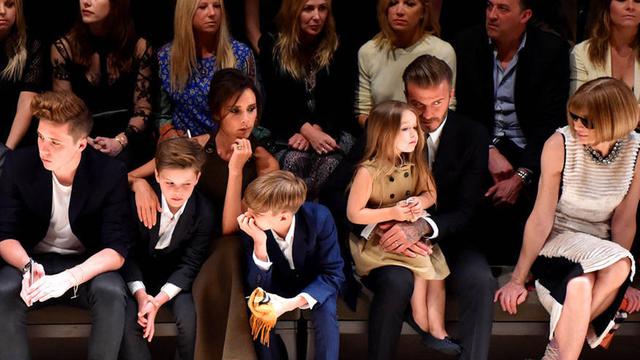 [Bintang] David Beckham - Victoria Beckham