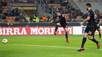 Torino Tahan Imbang AC Milan
