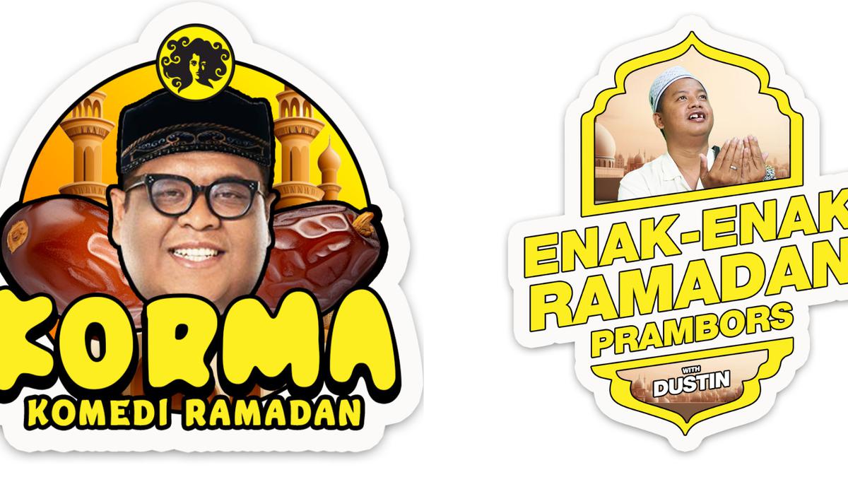Serunya Ramadan bersama Dustin Tiffani dan Mukti Entut di Prambors