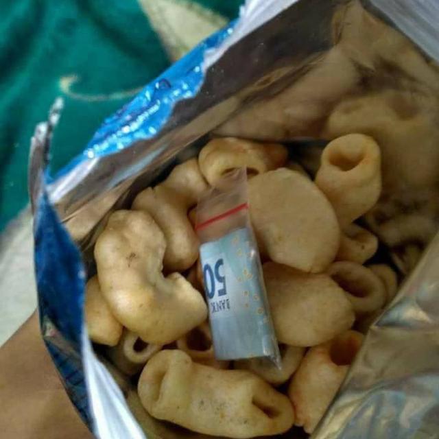 Viral Snack Makaroni Berhadiah Uang Tunai Rp 50 Ribu Tertarik Beli Citizen6 Liputan6 Com