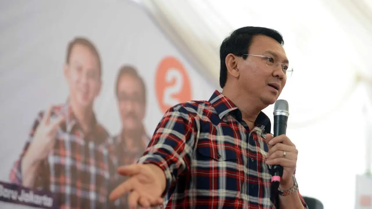 Kejaksaan Agung Tidak Menahan Ahok