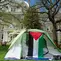 Kemah Pro Palestina Bermunculan di Kampus-Kampus AS