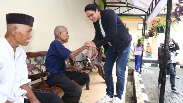 [Bintang] Mischa Chandrawinata