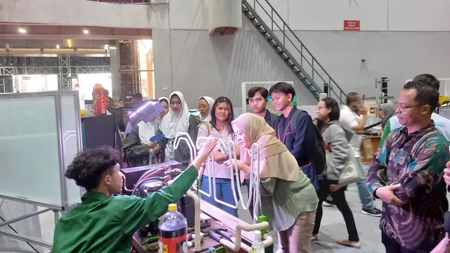 Inovasi BPVP Bandung Barat Menarik Perhatian