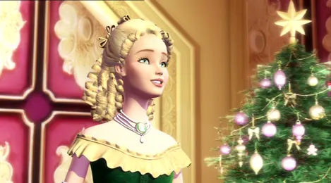 Nonton clearance rapunzel barbie