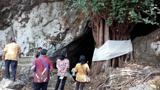 Wisata Njlamprong Gunungkidul