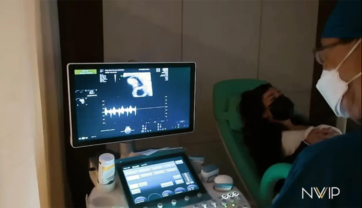 Nikita Willy dan Indra Priawan (Youtube/ Nikita Willy Official)