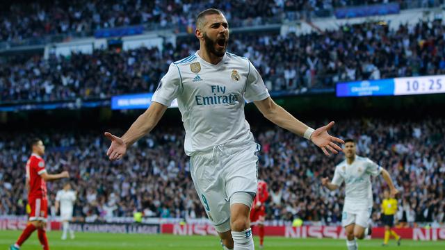 Tahan Imbang Bayern Munchen, Real Madrid Melaju ke Final Liga Champions