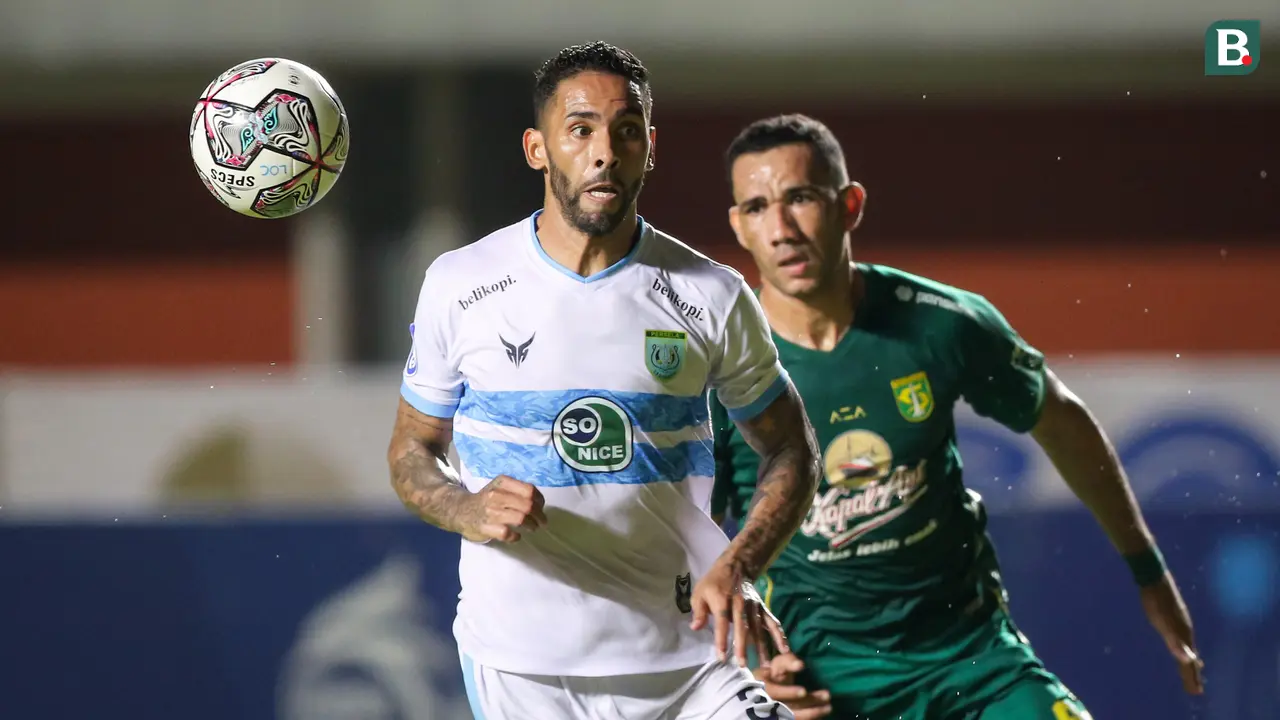 BRI Liga 1 2021: Persebaya Surabaya vs Persela Lamongan