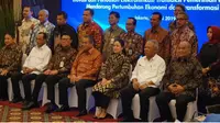 Banyuwangi bersama lima daerah lain diundang rakor di pemerintah pusat dan Bank Indonesia.
