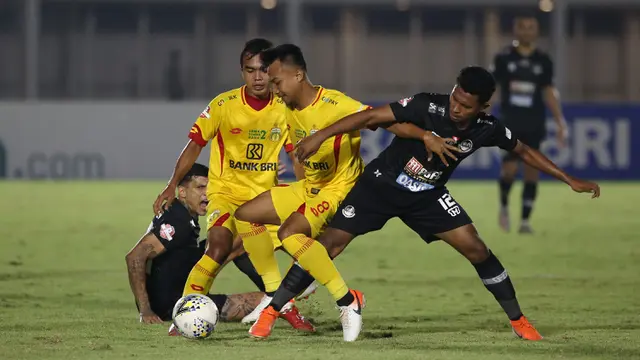 Liga 1 2019 : Bhayangkara FC Vs Tira Persikabo