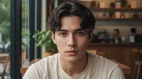 10 Model Rambut Pria Korea Comma Hair, Beri Kesan Klasik dan Stylish