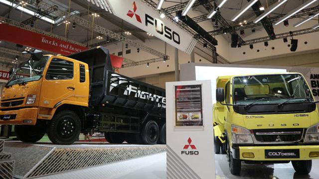 Fighter dan Colt Diesel