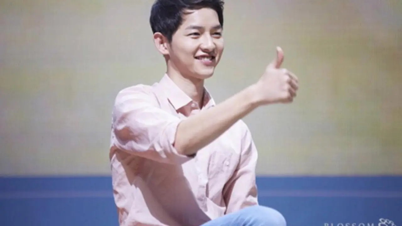 Song Joong Ki
