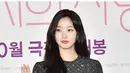 Selama ini, Kim Go Eun belum pernah memotong habis rambutnya. Terakhir kali, ia terlihat dengan rambut sebahu. [@dayryllejuly/@marieclairetw/@ggonekim].