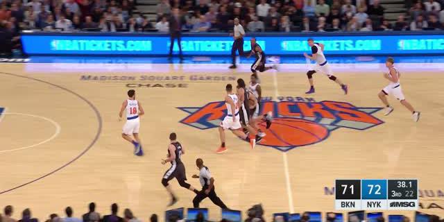 VIDEO: All-Rookie 1st Team Top 10, Willy Hernangomez
