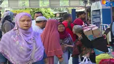 Sebanyak 40 rangkaian kereta telah disiapkan untuk mengantisipasi calon penumpang yang memesan tiket H-10 hingga H+10 lebaran.
